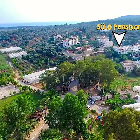 Hotel Sulo Patara