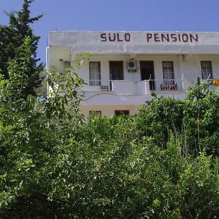 Pensiune Sulo